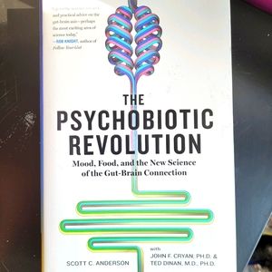 Brand New ! The Psychobiotic Revolution 🌿